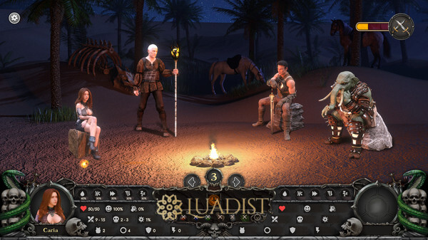 Lands of Sorcery Screenshot 4