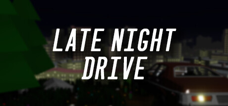 Late Night Drive Game