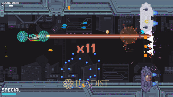 Lazy Galaxy: Rebel Story Screenshot 3