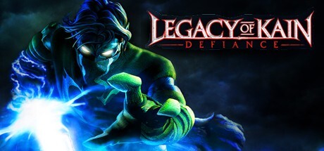 Legacy of Kain: Defiance Game