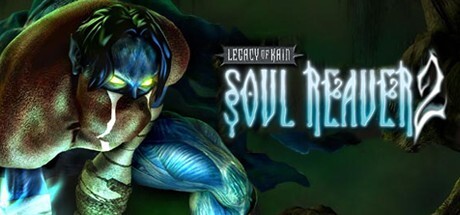 Download Legacy of Kain: Soul Reaver 2 Full PC Game for Free