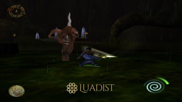 Legacy of Kain: Soul Reaver 2 Screenshot 1