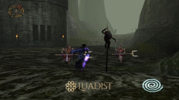 Legacy of Kain: Soul Reaver 2 Screenshot 2