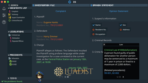 Legal Dungeon Screenshot 4