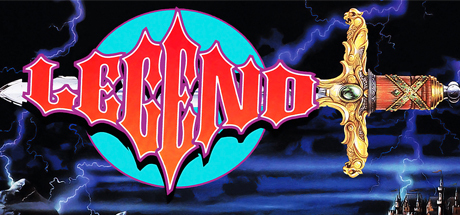 Legend (1994) Game