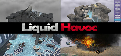 Liquid Havoc Game