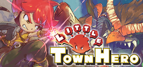 Download Little Town Hero Full PC Game for Free