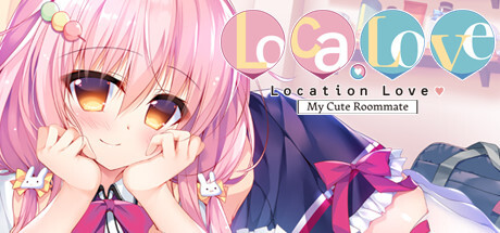 Download Loca-Love My Cute Roommate Full PC Game for Free