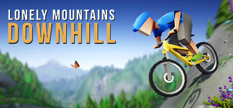 Lonely Mountains: Downhill Game