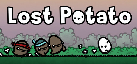 Lost Potato Game