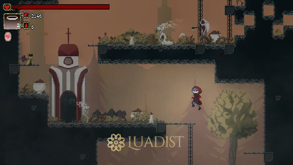 Lost Wish: In The Desperate World Screenshot 2