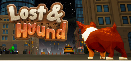 Lost and Hound PC Free Download Full Version