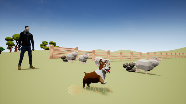 Lost and Hound Screenshot 1