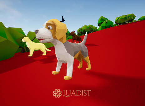 Lost and Hound Screenshot 2