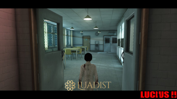 Lucius II Screenshot 2