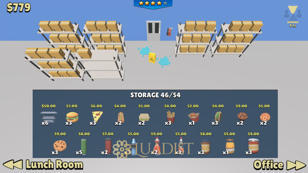 Lunch Tycoon Screenshot 4