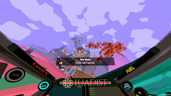 MECH PUNK Screenshot 2