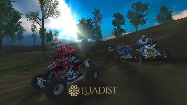 MX Vs. ATV Unleashed Screenshot 1