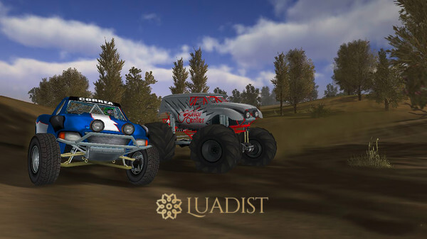 MX Vs. ATV Unleashed Screenshot 2