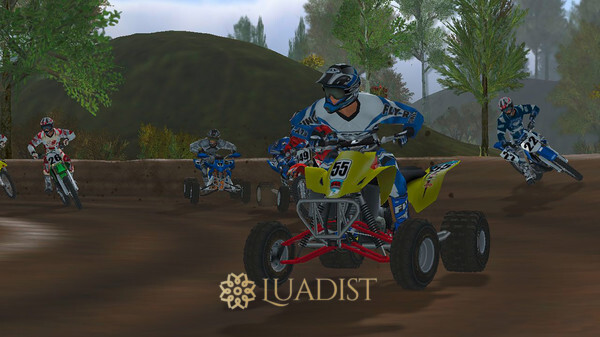 MX Vs. ATV Unleashed Screenshot 3