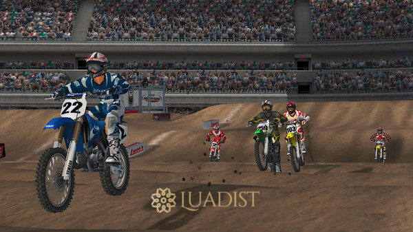 MX Vs. ATV Unleashed Screenshot 4