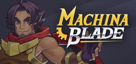 Machina Blade Game