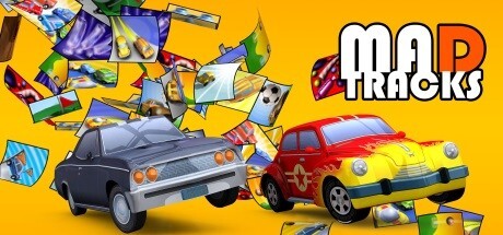 Download Mad Tracks Full PC Game for Free