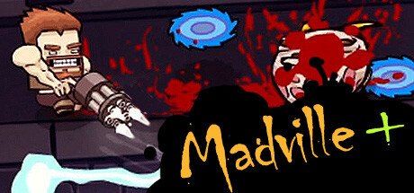 Madville+ Full PC Game Free Download