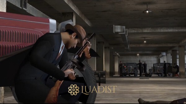 Mafia Screenshot 1