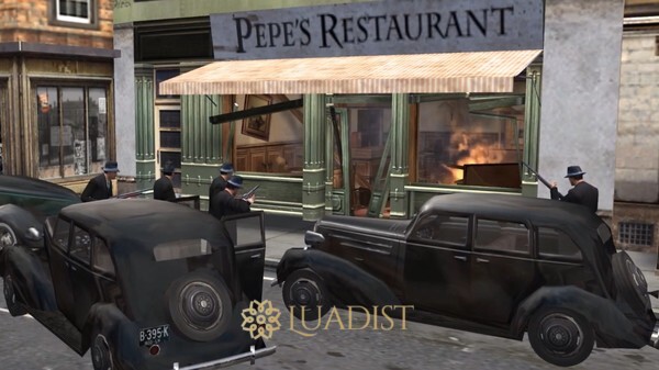 Mafia Screenshot 2