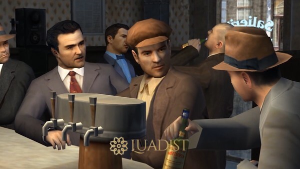 Mafia Screenshot 3