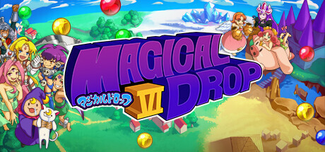 Magical Drop VI Game