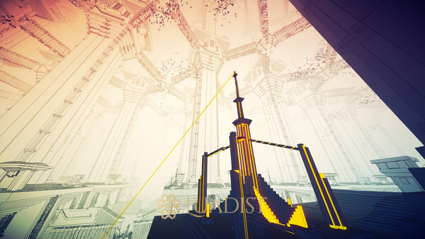 Manifold Garden Screenshot 1