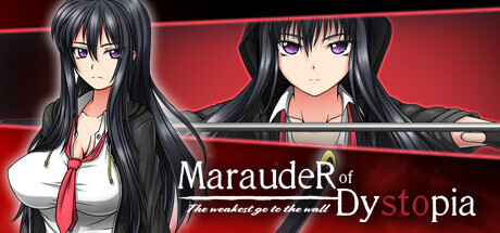 Marauder Of Dystopia: The Weakest Go To The Wall PC Game Full Free Download