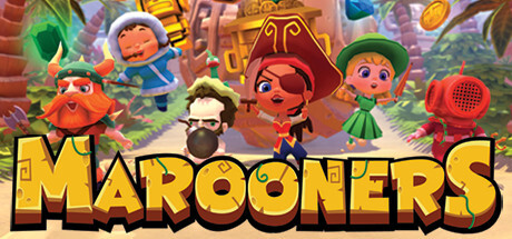 Marooners Full PC Game Free Download