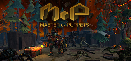 Master of Puppets Game