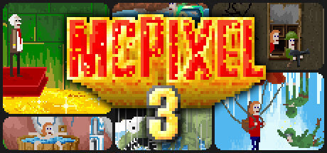 McPixel 3 Game