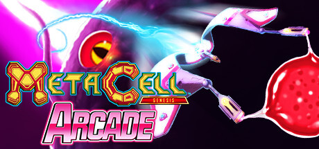 Metacell: Genesis Arcade Game