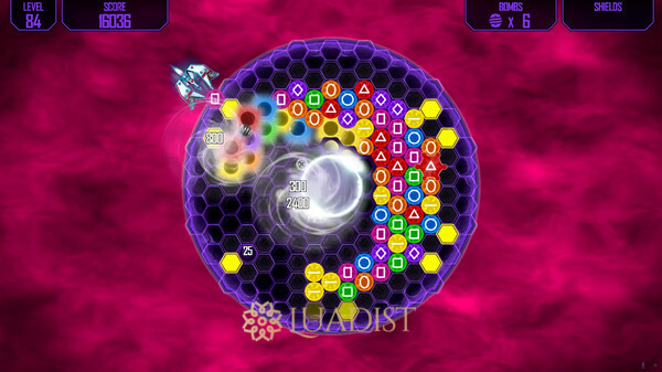 Metacell: Genesis Arcade Screenshot 3