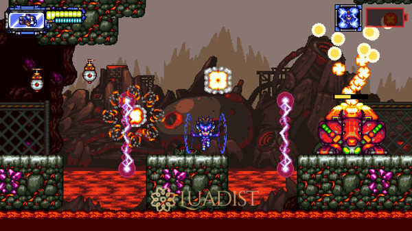 Metaloid : Origin Screenshot 3