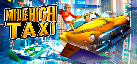 MiLE HiGH TAXi Full Version for PC Download