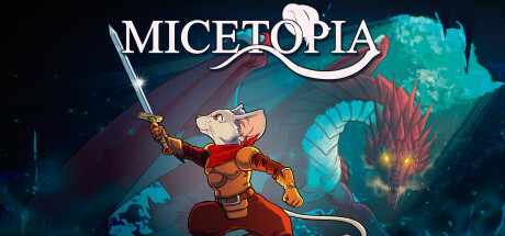 Micetopia for PC Download Game free