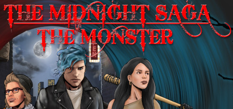 Midnight Saga: The Monster Game