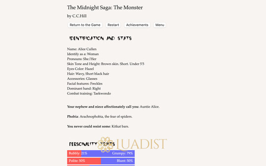 Midnight Saga: The Monster Screenshot 3