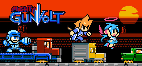 Mighty Gunvolt Game