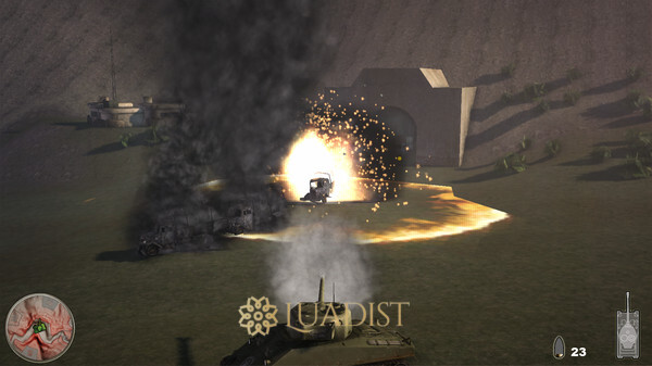 Military Life: Tank Simulator Screenshot 3
