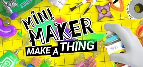 Mini Maker: Make A Thing Game