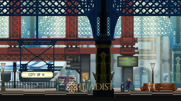 Monorail Stories Screenshot 2