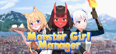 Monster Girl Manager PC Full Game Download