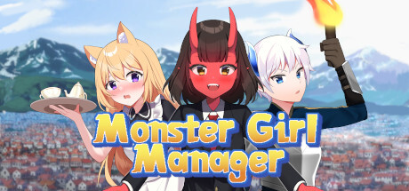 Monster Girl Manager Game